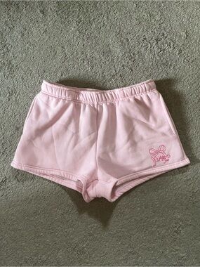 White Fox Lounge Shorts